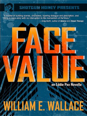 cover image of Face Value